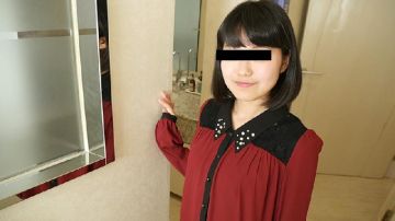 [无码 JAV Uncensored] 天然むすめ 011021_01 真面目にしか见えない娘が、実は淫乱ド変态だった 藤井佳奈