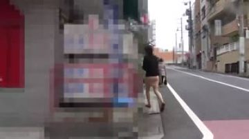 从脚踏车椅露出的厚实臀部路上追踪纪录 DVDMS-379