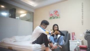 帅小伙和初中同学约炮