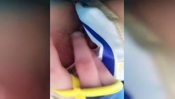 cos漫展后台露出插b