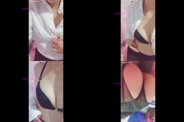 良心美妈少妇主播XF嘉嘉花式最多种类最全微信福利120部 Part (65)