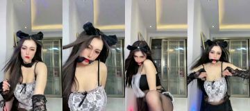 快手主播 33W粉丝网红骚货 糖糖 大尺度骚舞+短视频福利合集 微信福利 (11)