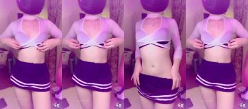 清纯人气女神主播奶茶1314露脸微信福利31部合集 Part (7)