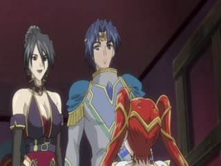 (18禁アニメ) 奴隷メイドプリンセス Vol.01 调教开始 ( 1280×720 )