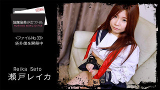 HEYZO 2066 放学后美少女档案 no. 33 ~ 正在开发纯朴女孩～ 濑户瑞卡