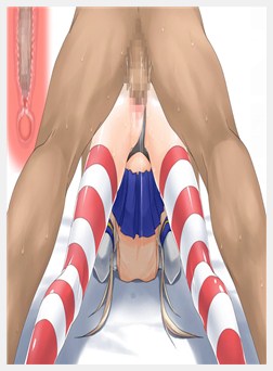 Shimakaze船尾条目-深体内射精狗的风格电影