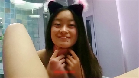 非常享受情趣的大学生妹子和男友啪啪视频曝光 调教的...