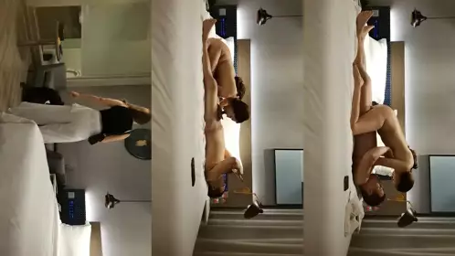 法拉女神 和网友酒店啪啪