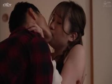 [中文字幕]HUNTB-452「キスだけ。それ以上はダメ…」兄に隠れて兄嫁とキスだけの约束のはずが…。第11集