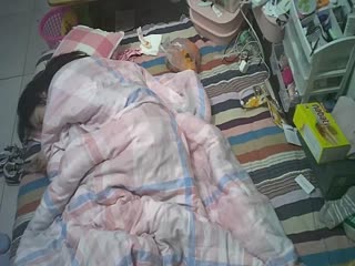 大学校花与富二代男友酒店开房啪啪，竟不知被男友全都录下来与人分享~