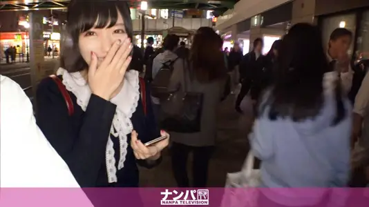 200GANA2208 マジ软派、初撮。 1424 ナンパして友达になりソフレに升格→それだけでは终わらずキスをしておっぱいを揉めば、男优のテクに感じてセックスも许してしまうJD。激しいピストンに体をビクビク跳ねさせて何度もイきまくる！..