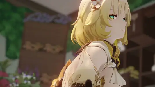 [AnimationAkt][GX][2409]阿格莱雅Aglaea